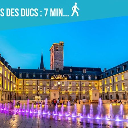 Studio Le Petit Prince - Topdestination Dijon - Centre Ville - Classe 3 Etoiles Экстерьер фото