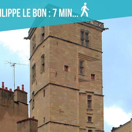 Studio Le Petit Prince - Topdestination Dijon - Centre Ville - Classe 3 Etoiles Экстерьер фото