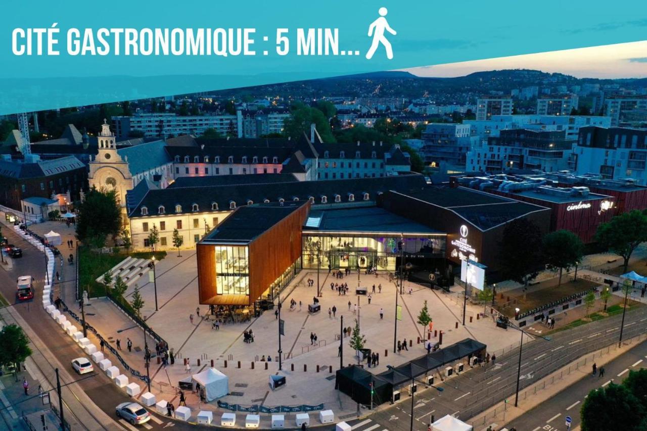Studio Le Petit Prince - Topdestination Dijon - Centre Ville - Classe 3 Etoiles Экстерьер фото