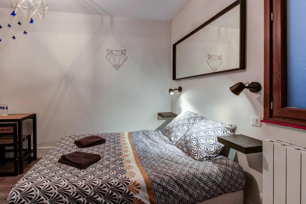 Studio Le Petit Prince - Topdestination Dijon - Centre Ville - Classe 3 Etoiles Экстерьер фото