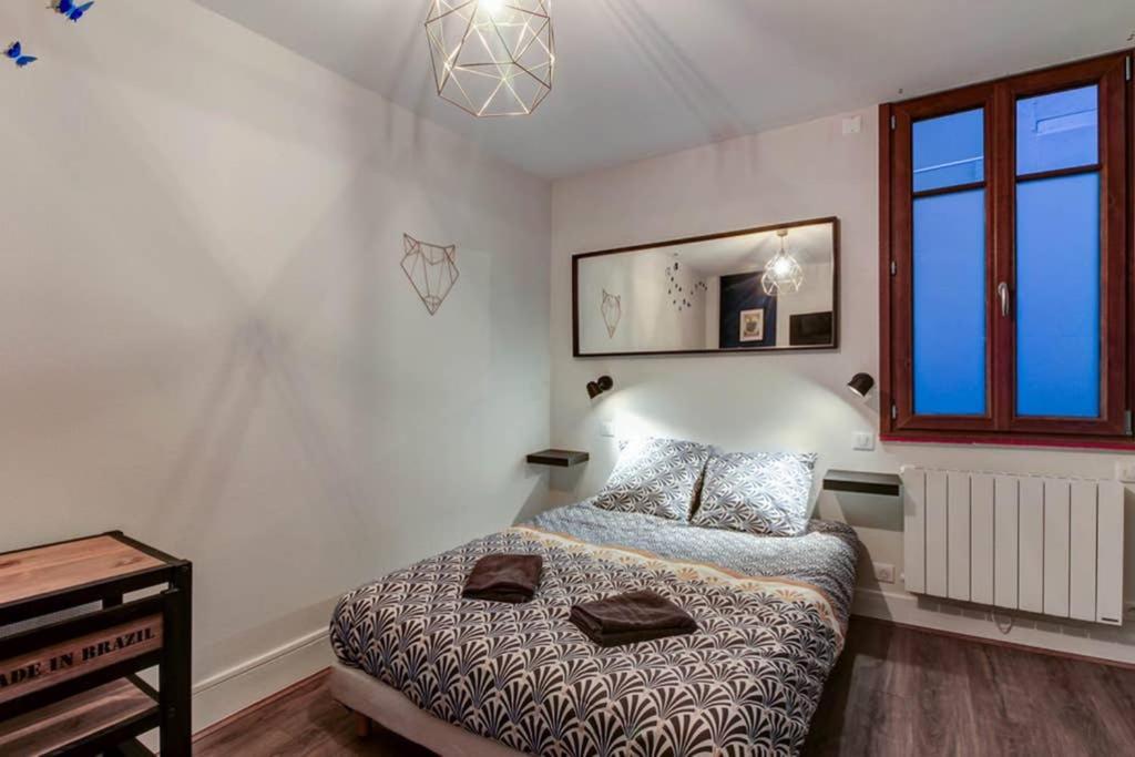 Studio Le Petit Prince - Topdestination Dijon - Centre Ville - Classe 3 Etoiles Экстерьер фото