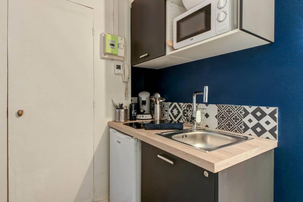 Studio Le Petit Prince - Topdestination Dijon - Centre Ville - Classe 3 Etoiles Экстерьер фото