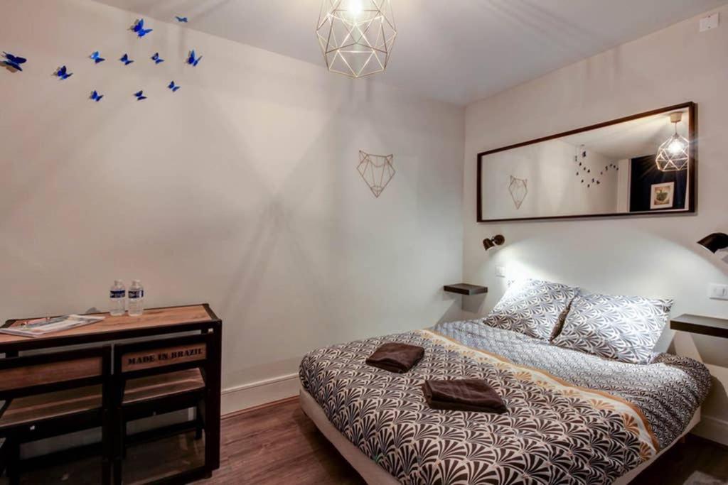 Studio Le Petit Prince - Topdestination Dijon - Centre Ville - Classe 3 Etoiles Экстерьер фото