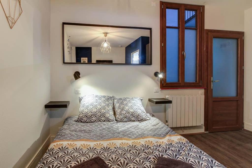 Studio Le Petit Prince - Topdestination Dijon - Centre Ville - Classe 3 Etoiles Экстерьер фото