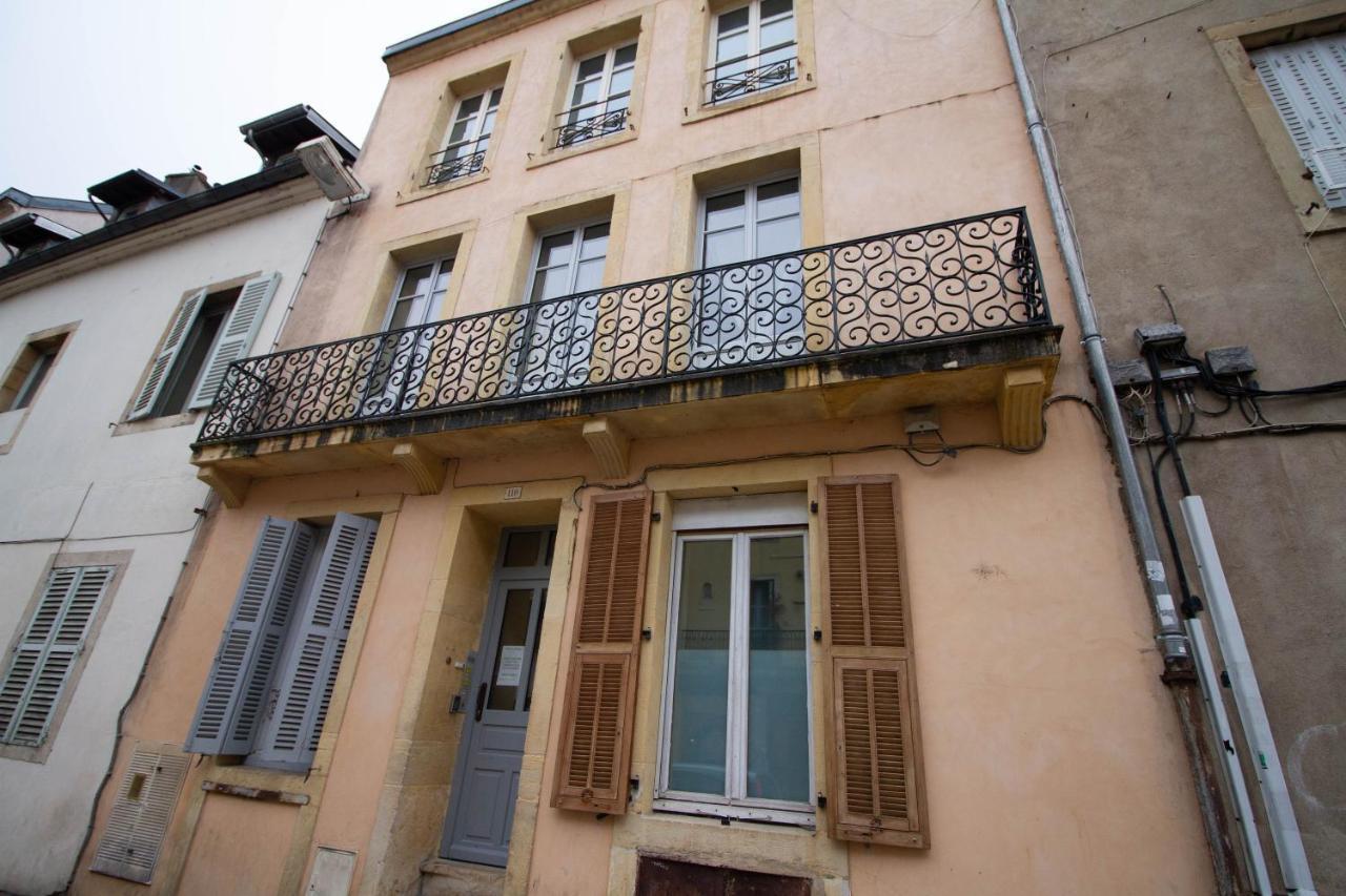 Studio Le Petit Prince - Topdestination Dijon - Centre Ville - Classe 3 Etoiles Экстерьер фото